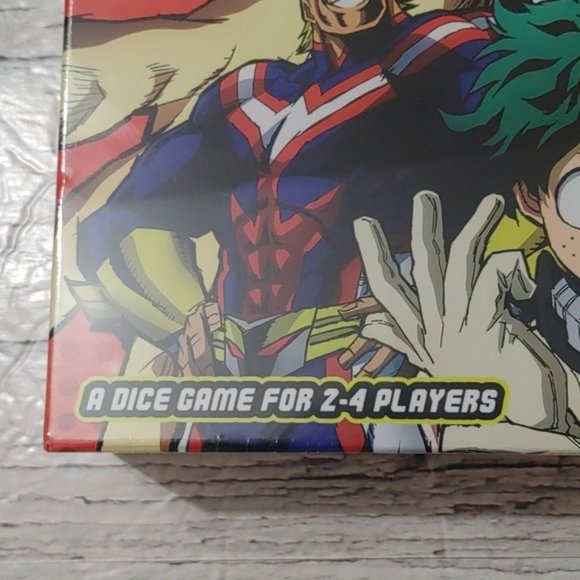 My Hero Academia Plus Ultra Board Game - Picture 3 of 10